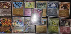 POKEMON CARD LOT FOR CUSTOMER PER REQUEST "vipa" - Image 1