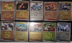 POKEMON CARD LOT FOR CUSTOMER PER REQUEST "vipa" - Image 2