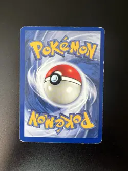 Haunter 21/62 - Pokemon Fossil Unlimited Rare Card WOTC - HP - Image 2