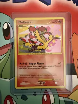 Moltres 149/147 Supreme Victors Holo Secret Rare Pokemon TCG Basic 70HP Card - Image 1