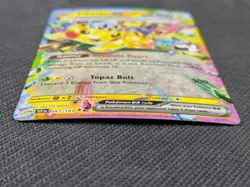 Pikachu Ex - Pokemon Prize Pack Series Cards SSP 057/191 - Image 2