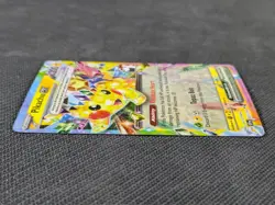 Pikachu Ex - Pokemon Prize Pack Series Cards SSP 057/191 - Image 3
