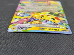 Pikachu Ex - Pokemon Prize Pack Series Cards SSP 057/191 - Image 4