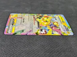 Pikachu Ex - Pokemon Prize Pack Series Cards SSP 057/191 - Image 5