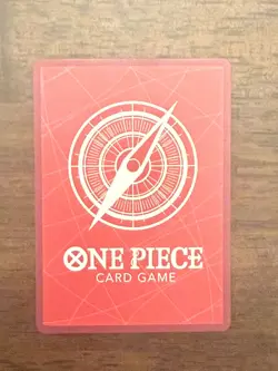 Buggy (English Version 2nd Anniversary Set) OP09-042 One Piece Promotion Cards - Image 3