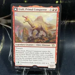 Etali, Primal Conqueror - March of the Machine - Regular - MTG Card - 0137 - LP - Image 1