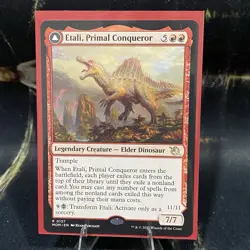 Etali, Primal Conqueror - March of the Machine - Regular - MTG Card - 0137 - LP - Image 3