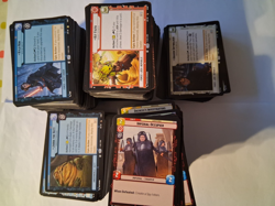 Star wars unlimited cards for Pete only - Image 1