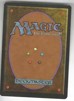 MTG Japanese Fourth Edition Library of Leng NM Unplayed BB Magic the Gathering - Image 2