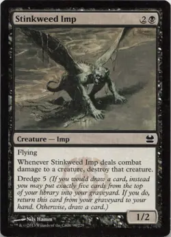 Stinkweed Imp C Modern Masters 98 - LP MTG - Image 1