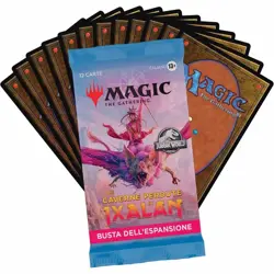 The Lost Caverns of Ixalan - Set Booster Box - Le Caverne Perdute MTG Magic ITA 5010996150684 - Image 1
