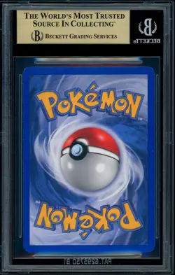 Pokemon EX TEAM MAGMA VS TEAM AQUA - #93/95 Sceptile ex - Holo - ENG - BGS 9.5 - Image 2