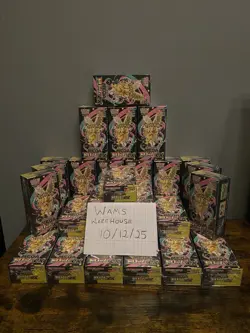 Pokemon Mega Dream EX - Factory Sealed Booster Box - In Hand - Same Day Dispatch - Image 1