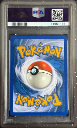 Pokemon Card Raichu 27/144 PSA 10 WOTC Skyridge GEM MINT - Image 2