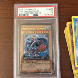 Pokemon Card Lot All Vintage 1995 Pokemon TCG Base Set, Base Set 2, Yu-Gi-Oh! - Image 2