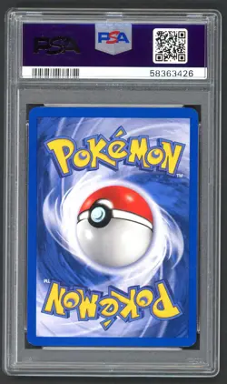 Pokemon Cards - PSA 10 1st Edition Rainbow Energy 80/82 - Team Rocket - GEM MT - Image 2