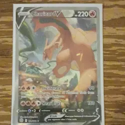 Pokemon Charizard Evolutions Holo Rare 11/108 Stage 2 HP 150 English Card - Image 1