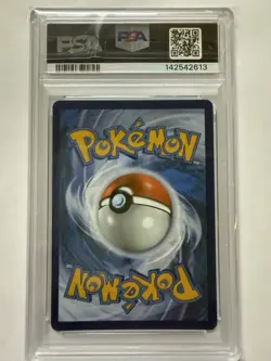 Pokemon TCG Sylveon EX 212/187 Prize Pack Series 7 Scarlet and Violet PSA 10 - Image 3