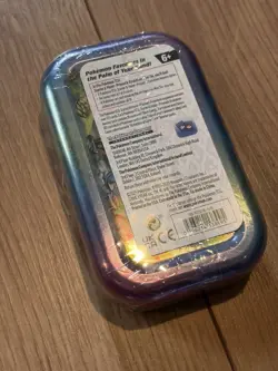 ✅Pokemon TCG: Scarlet & Violet | Prismatic Evolutions Mini Tin | Espeon Art - Image 3
