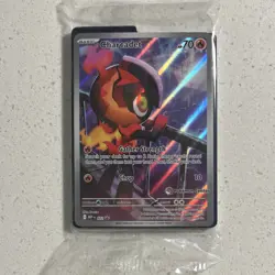 Pokemon Center Exclusive - Charcadet Promo Sealed - Image 1