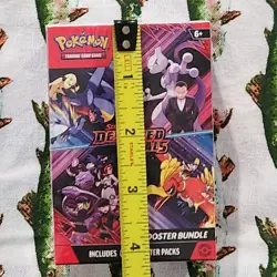 Pokemon Scarlet And Violet Destined Rivals Small Booster Box - Image 2