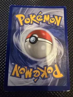 Lot of Fossil Holographic Pokemon Cards 1999-2000 Wizards of The Coast Vintage - Image 3