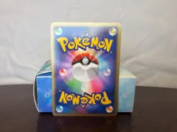 Jolteon 1st Edition Rare Holo Holon Research Tower 038/086 Pokemon Japanese - Image 2