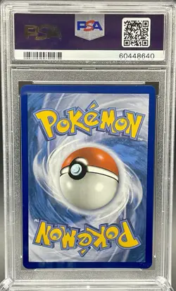 PSA 10 Pokemon TCG Butterfree VMAX Secret 190/189 Darkness Ablaze - Image 2