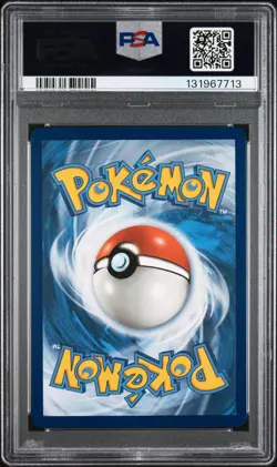 2019 POKEMON SUN & MOON COSMIC ECLIPSE SECRET #241 FULL ART/PIKACHU PSA 8 - Image 2