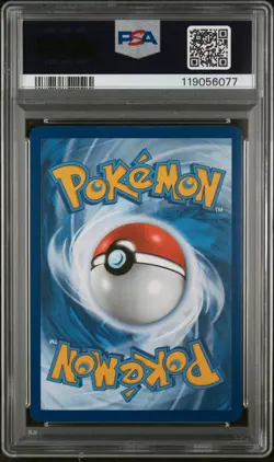 Bulbasaur #166 2023 Pokemon Mew En-151 PSA 9 250001 - Image 2