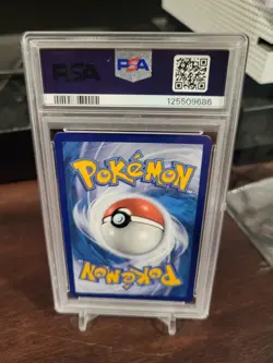 2022 POKEMON SWORD & SHIELD BRILLIANT STARS FULL ART/GALARIAN ARTICUNO V PSA 10 - Image 2