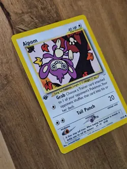 Aipom 1st Edition - NEAR MINT - Neo Revelation 41/64 - Pokemon TCG WOTC 2001 - Image 3