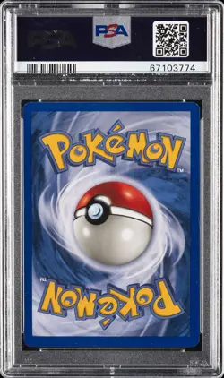2002 POKEMON NEO DESTINY 1ST ED #112 SHINING STEELIX PSA 10 - Image 2