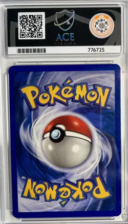 Pokemon TCG Abra Base Set *Shadowless* 43/102 Ace Graded Gem Mint 10 💎 - Image 2