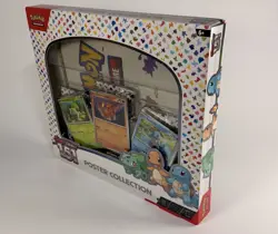 Pokemon Scarlet & Violet 151 Poster Collection New Sealed 820650853166 - Image 3