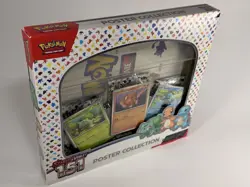 Pokemon Scarlet & Violet 151 Poster Collection New Sealed 820650853166 - Image 4