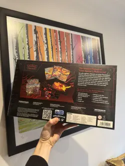 Pokemon Team Rocket's Moltres ex Ultra Premium Collection UPC | New & Sealed 🔥 - Image 2