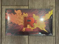 Pokemon Team Rocket's Moltres ex Ultra Premium Collection UPC | New & Sealed 🔥 - Image 3