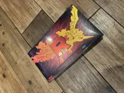 Pokemon Team Rocket's Moltres ex Ultra Premium Collection UPC | New & Sealed 🔥 - Image 4