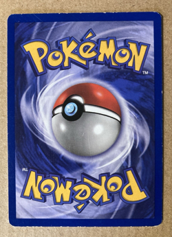 Pokemon TCG Flareon 1st Edition Jungle non holo Rare Regular 19/64 Damaged - Image 2