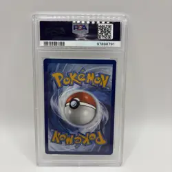Pikachu 190 World Championships Svp En-sv Black Star Promo Pokemon PSA 6 - Image 2