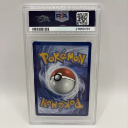 Pikachu 190 World Championships Svp En-sv Black Star Promo Pokemon PSA 6 - Image 3