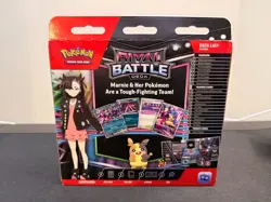 Pokemon TCG Marnie Rival Battle Deck SEALED - Image 2