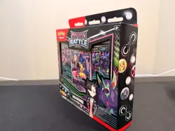 Pokemon TCG Marnie Rival Battle Deck SEALED - Image 3