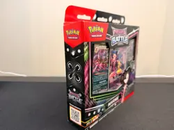 Pokemon TCG Marnie Rival Battle Deck SEALED - Image 4
