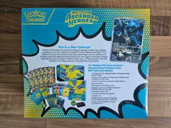 Mega Evolution Ascended Heroes Pokemon Center ETB Elite Trainer Box | Sealed - Image 2