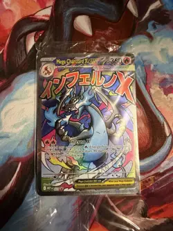 Mega Charizard X ex MEP 023 & Oricorio ex 024 SIR Pokemon TCG UPC Promo SEALED - Image 1
