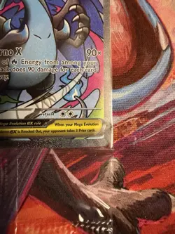 Mega Charizard X ex MEP 023 & Oricorio ex 024 SIR Pokemon TCG UPC Promo SEALED - Image 4