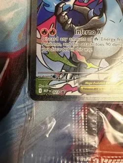 Mega Charizard X ex MEP 023 & Oricorio ex 024 SIR Pokemon TCG UPC Promo SEALED - Image 5