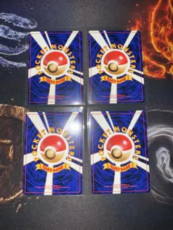 Japanese Pokemon 100% COMPLETE MASTER SET Team Rocket Gang PSA 8 9 10 💎NM+ Mint - Image 4